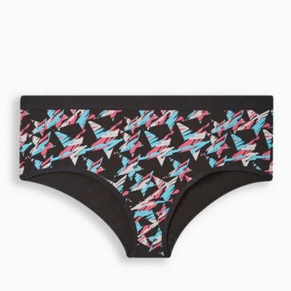 NWT Torrid Cotton Mid-Rise Cheeky Panty size 2 - Picture 1 of 2